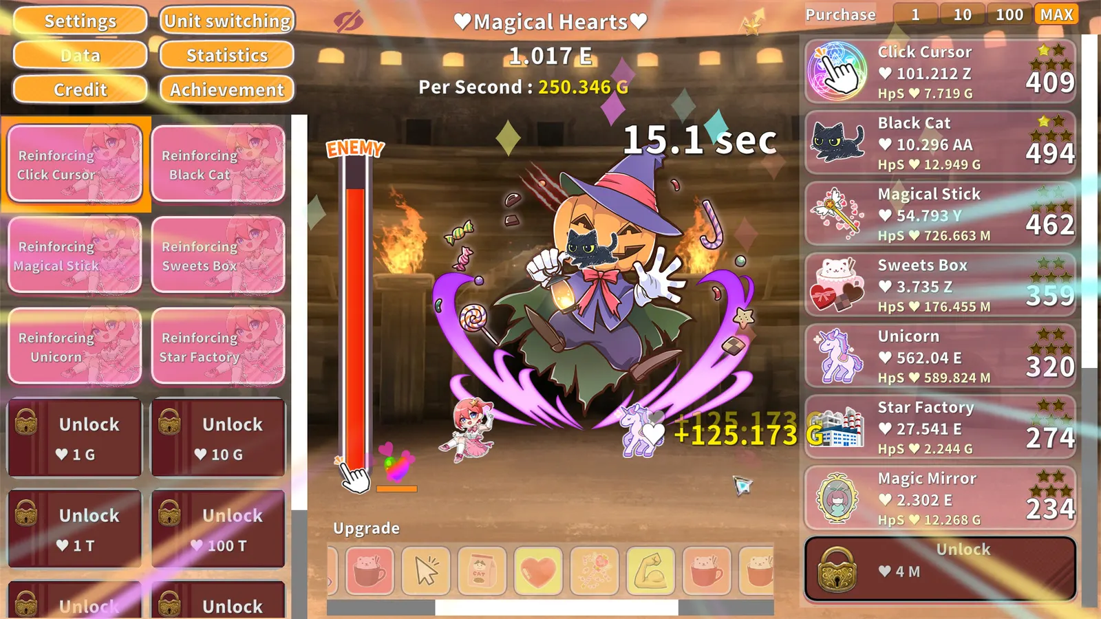 Magical Girl Clicker media 6