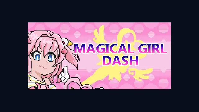 Magical Girl Dash