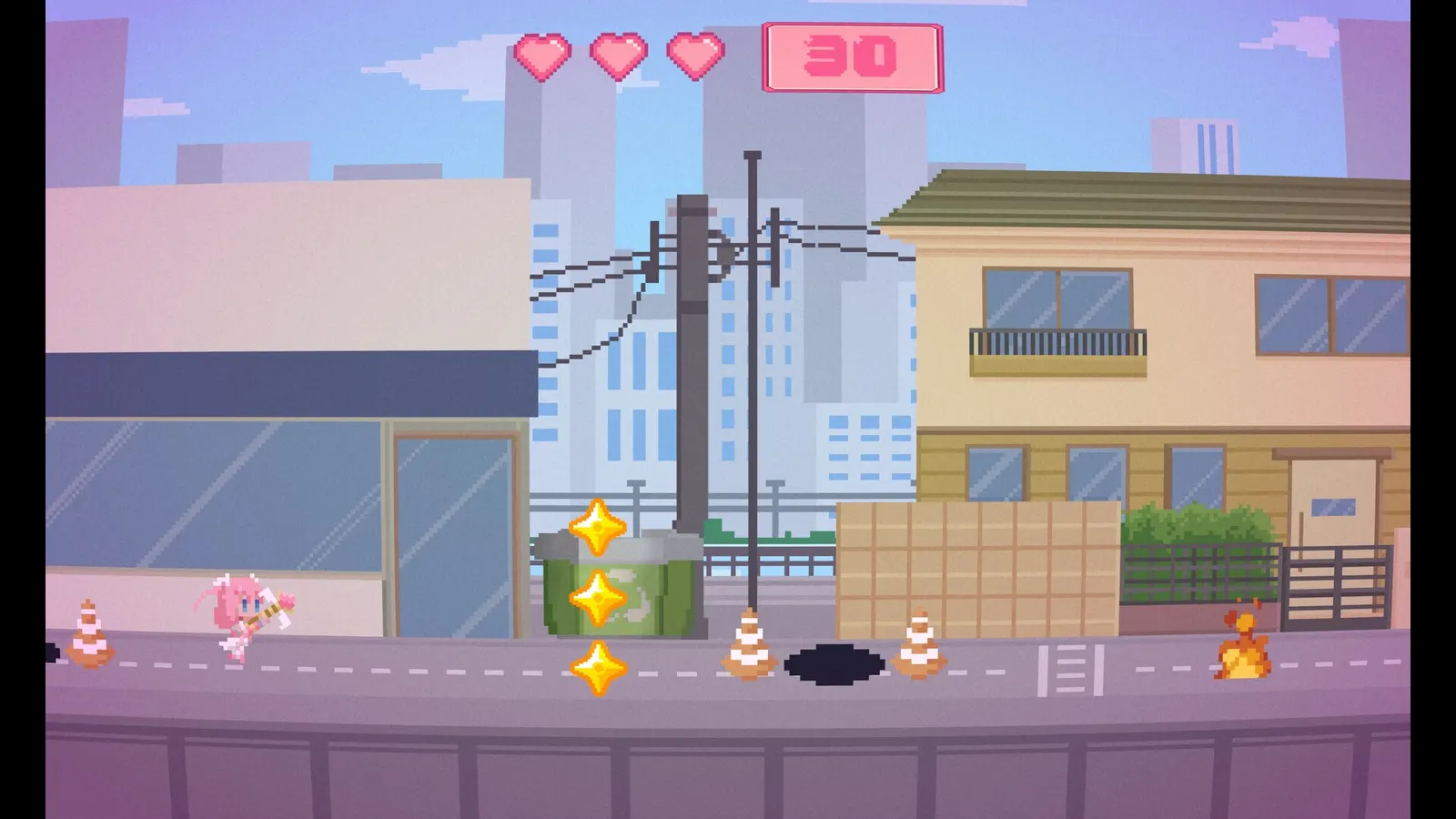Magical Girl Dash media 5