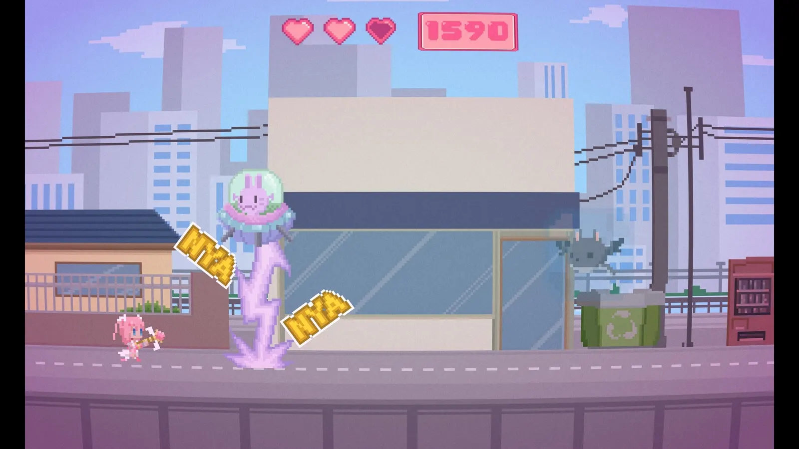 Magical Girl Dash media 6