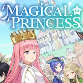 Обкладинка гри Magical Princess