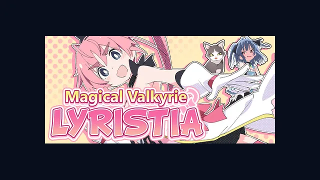 Magical Valkyrie Lyristia