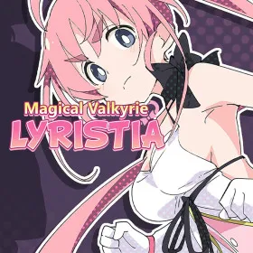 Обкладинка гри Magical Valkyrie Lyristia