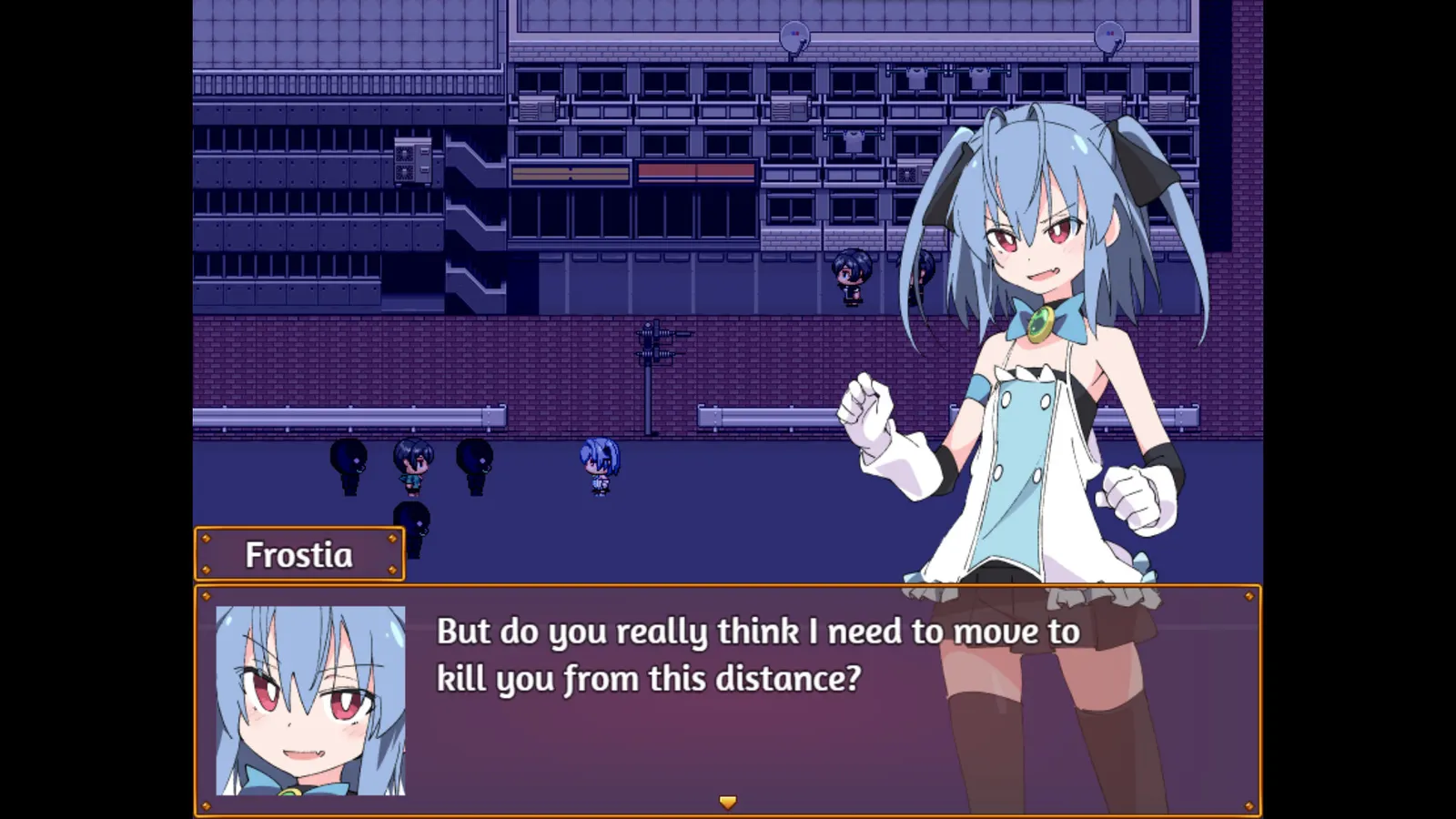 Magical Valkyrie Lyristia media 2