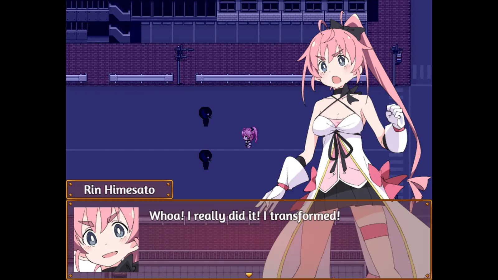 Magical Valkyrie Lyristia media 3