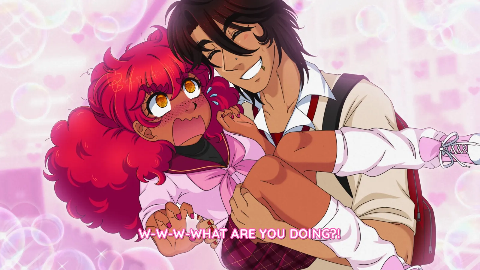 Magical Warrior Diamond Heart media 9