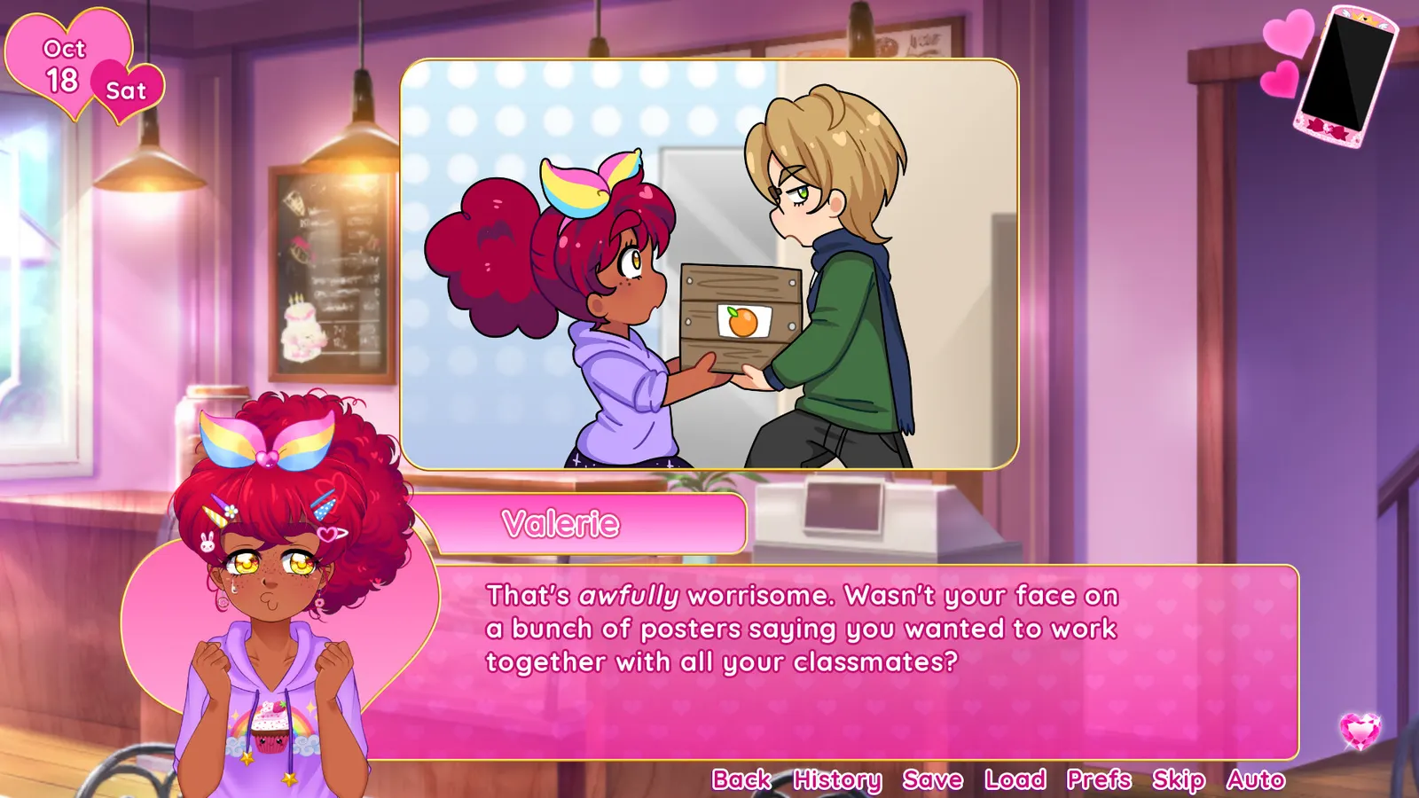 Magical Warrior Diamond Heart media 10