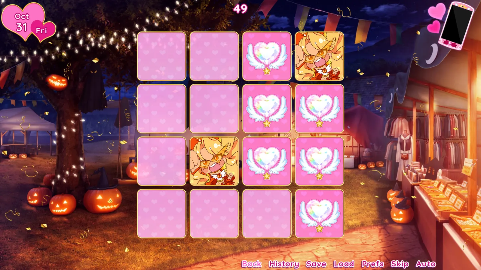 Magical Warrior Diamond Heart media 11