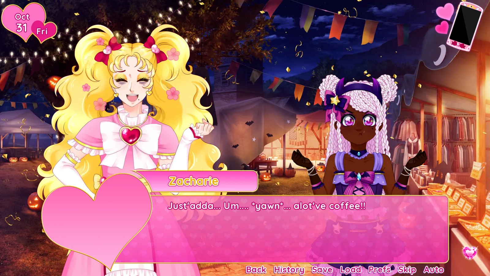 Magical Warrior Diamond Heart media 12