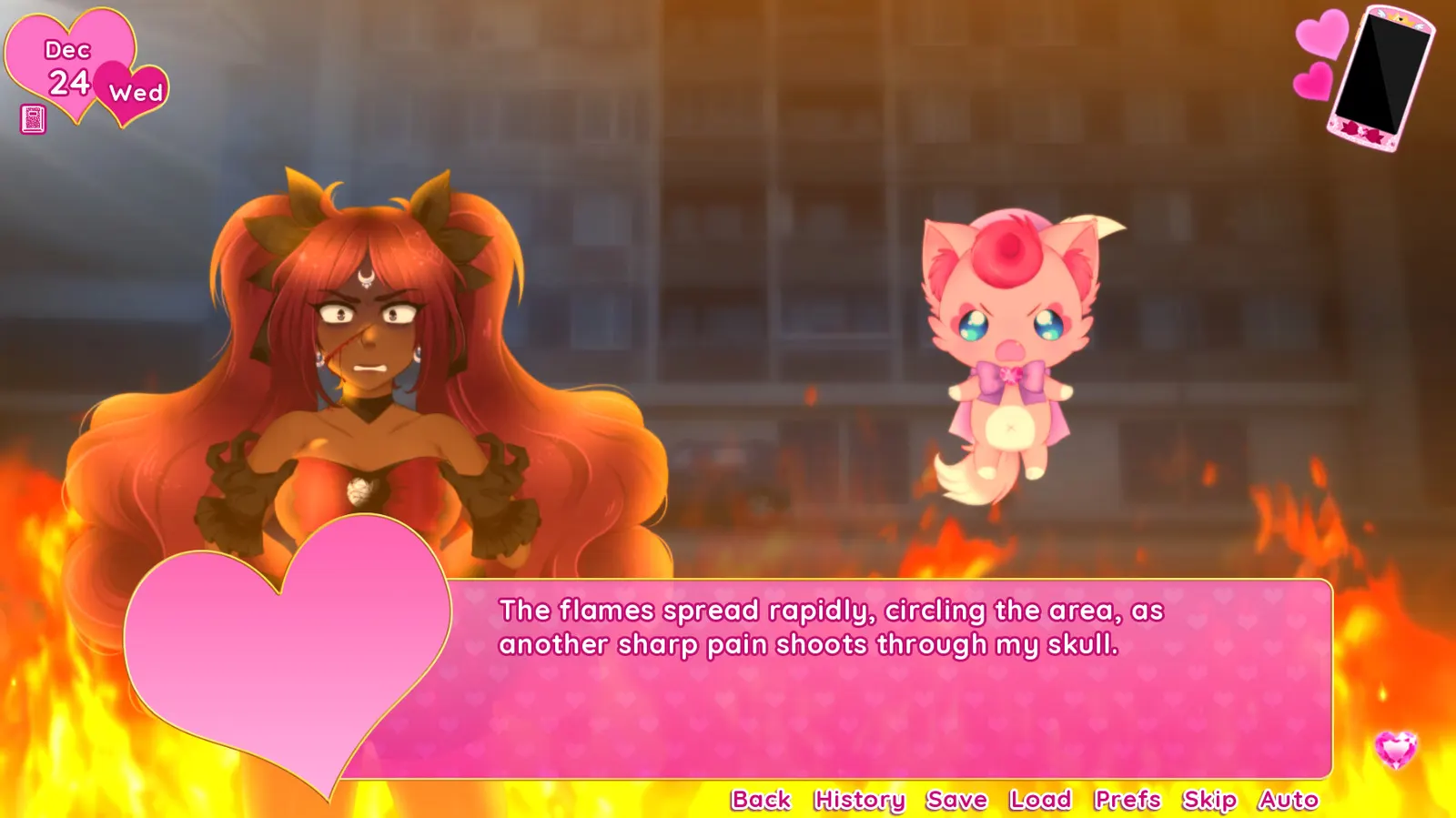 Magical Warrior Diamond Heart media 16
