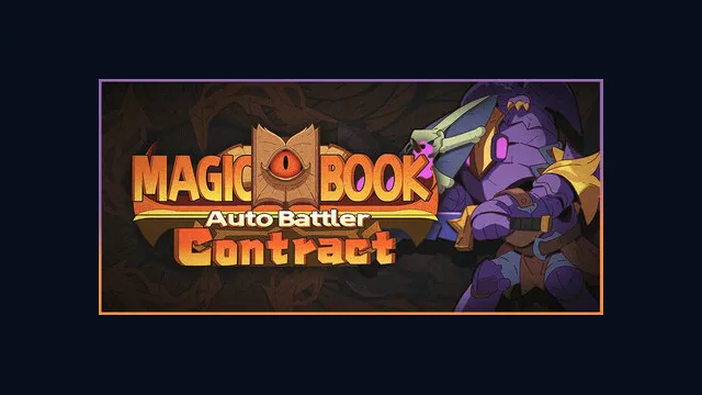 Magicbook AutoBattler: Contract