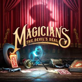 Обкладинка гри Magicians: The Devil's Deal