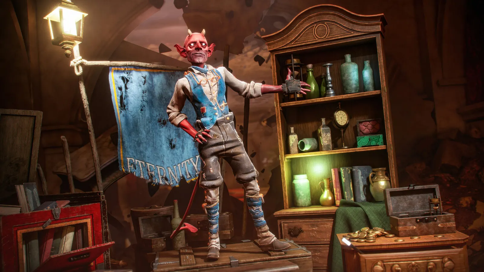 Magicians: The Devil's Deal media 9