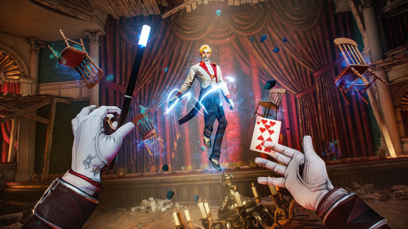 Magicians: The Devil's Deal media 11