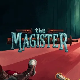 Обкладинка гри The Magister