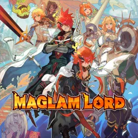 Обкладинка гри MAGLAM LORD