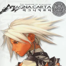 Обкладинка гри Magna Carta: The Phantom of Avalanche