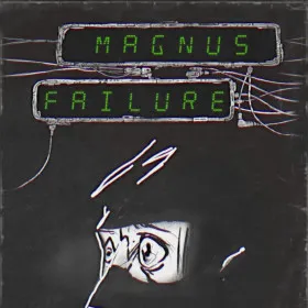 Обкладинка гри Magnus Failure