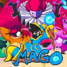 Обкладинка гри Mago