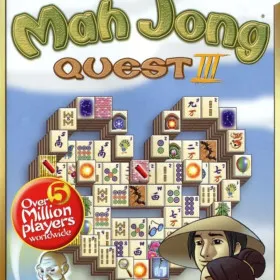 Обкладинка гри Mahjong Quest Collection