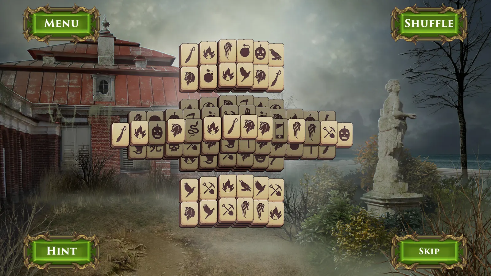 Mahjong Stories: Vampire Romance media 2