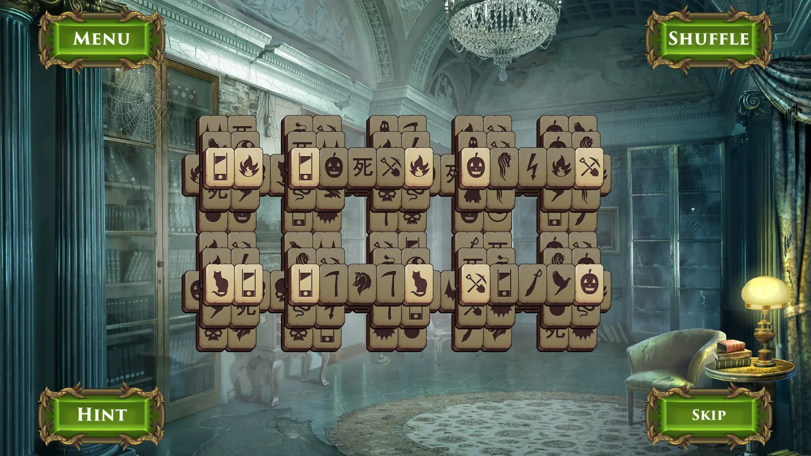 Mahjong Stories: Vampire Romance media 7