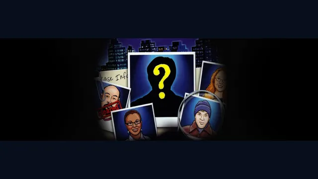 Mahjongg Investigations: Under Suspicion