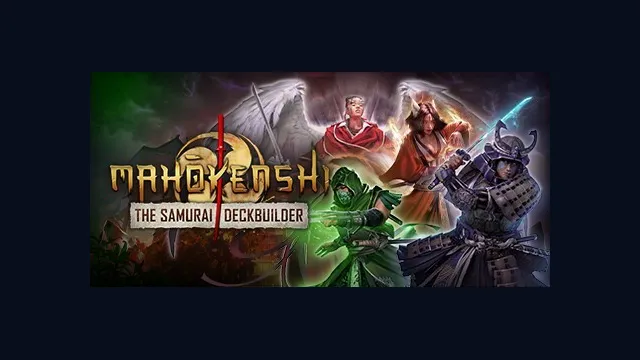 Mahokenshi - The Samurai Deckbuilder