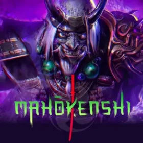 Обкладинка гри Mahokenshi - The Samurai Deckbuilder