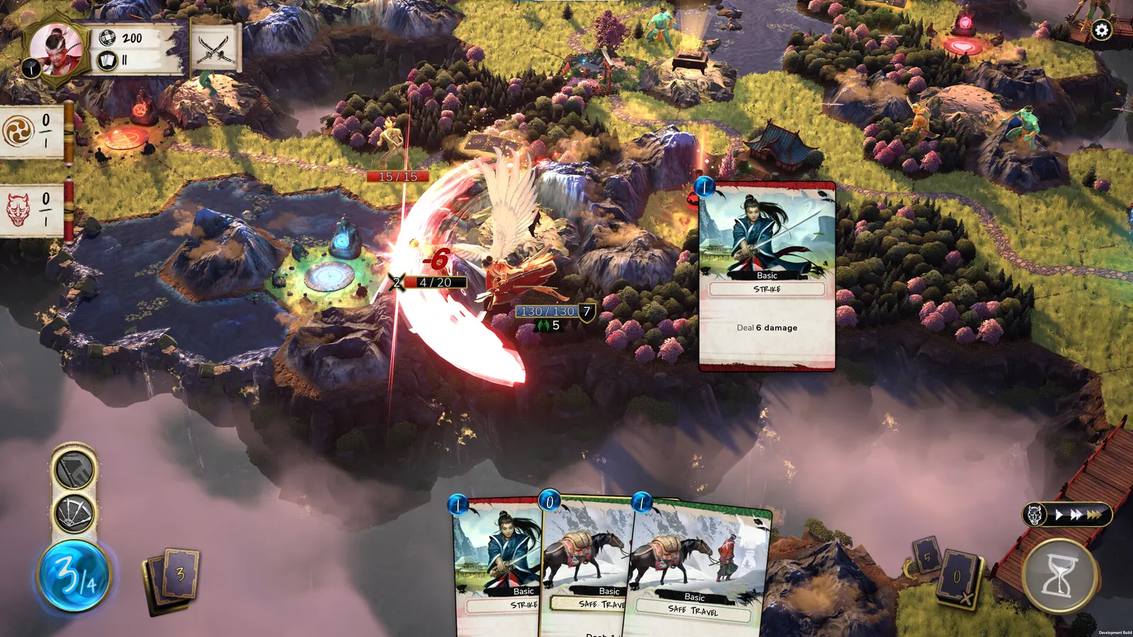 Mahokenshi - The Samurai Deckbuilder media 3
