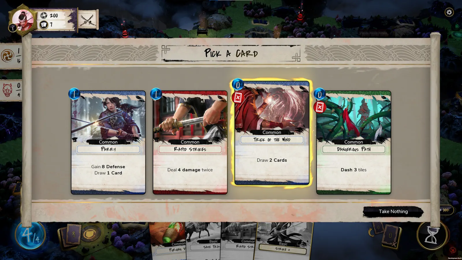 Mahokenshi - The Samurai Deckbuilder media 4