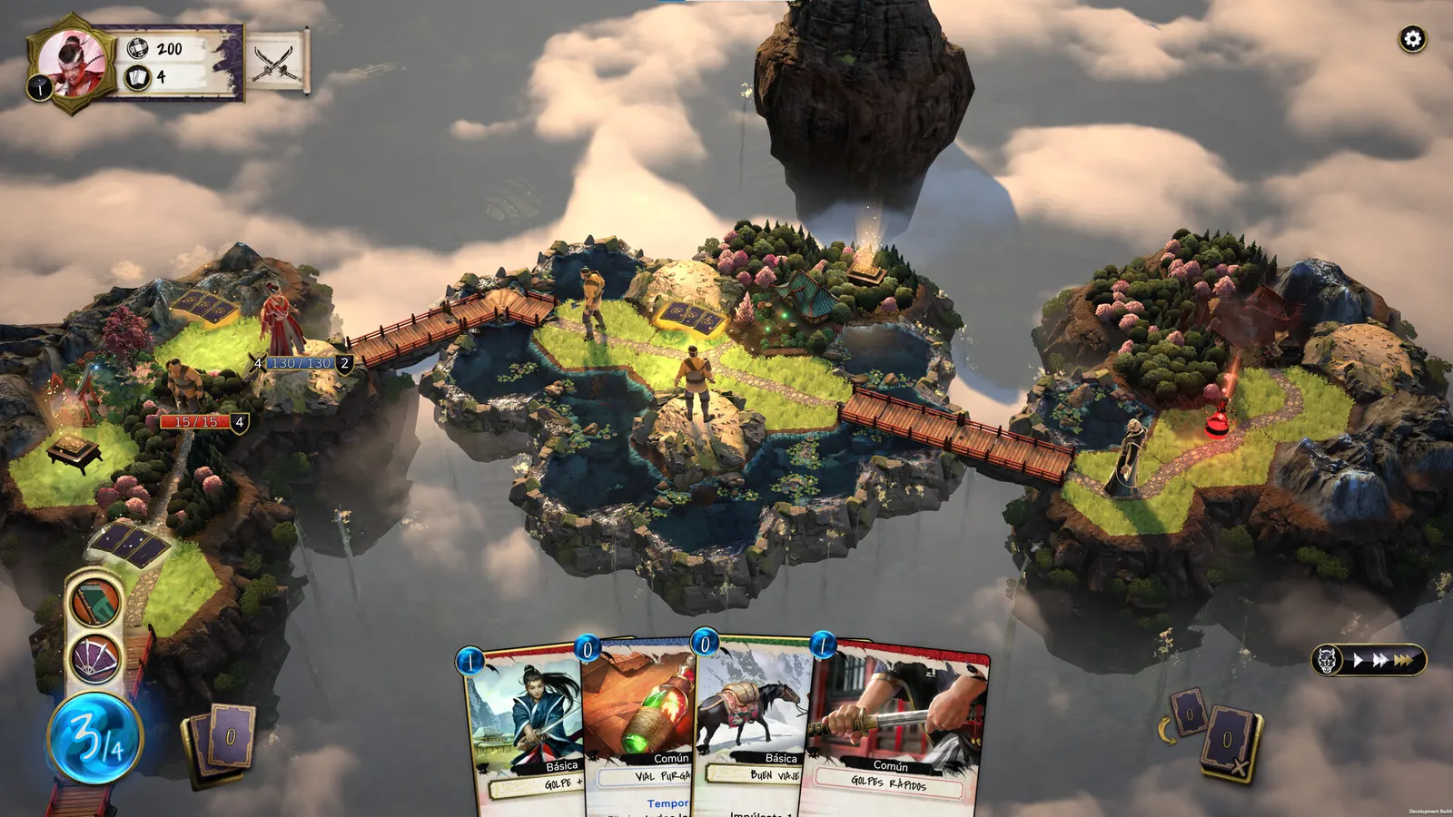Mahokenshi - The Samurai Deckbuilder media 6