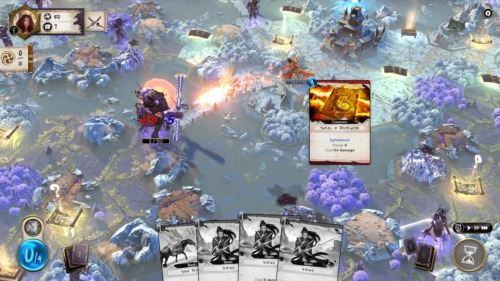 Mahokenshi - The Samurai Deckbuilder media 7