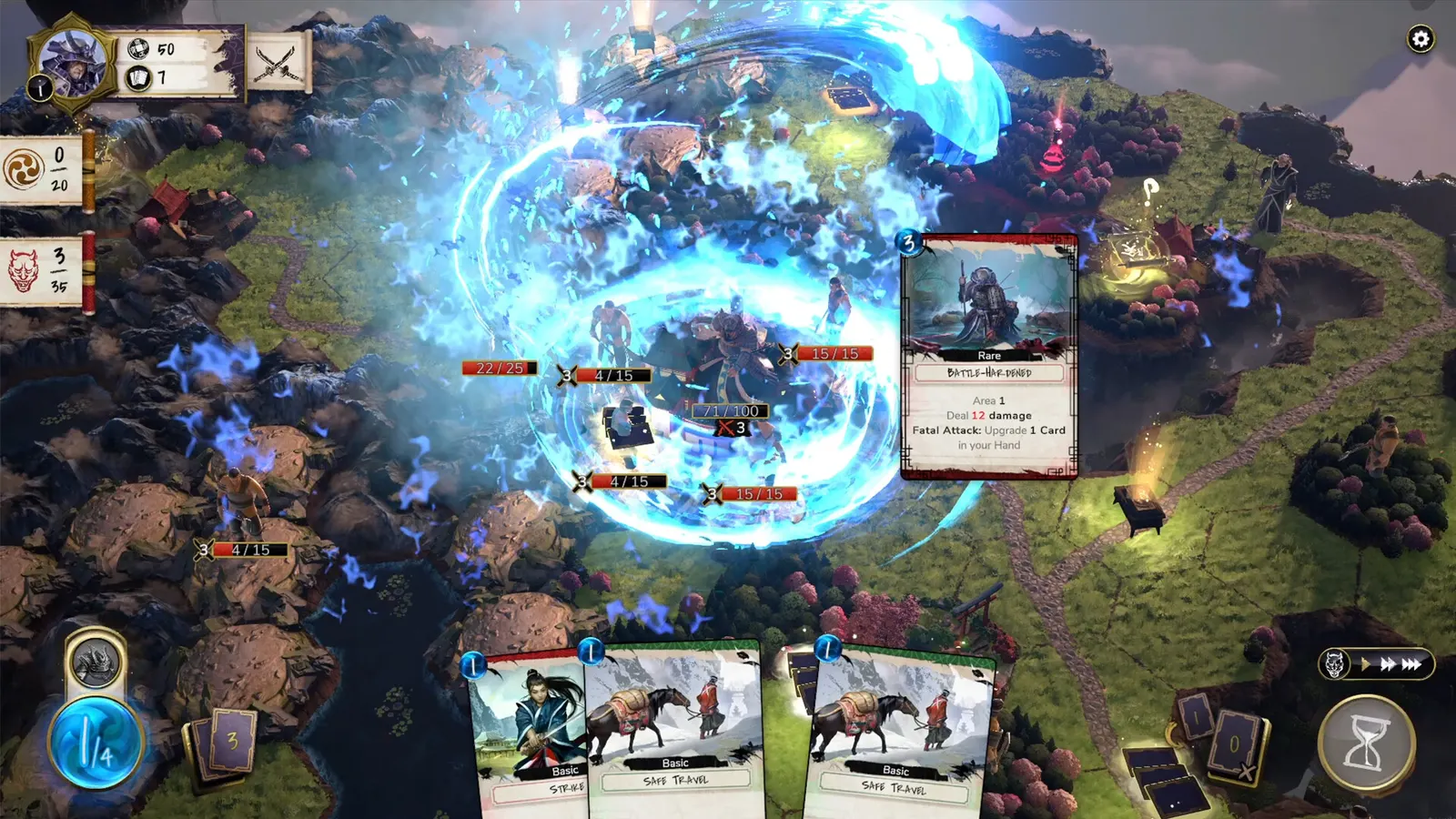 Mahokenshi - The Samurai Deckbuilder media 9