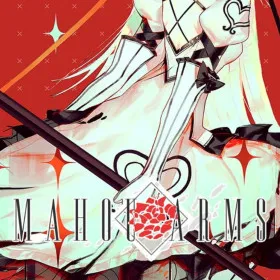 Обкладинка гри Mahou Arms