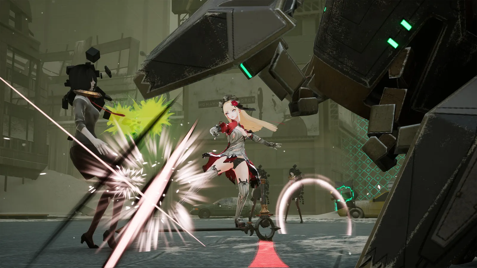 Mahou Arms media 6