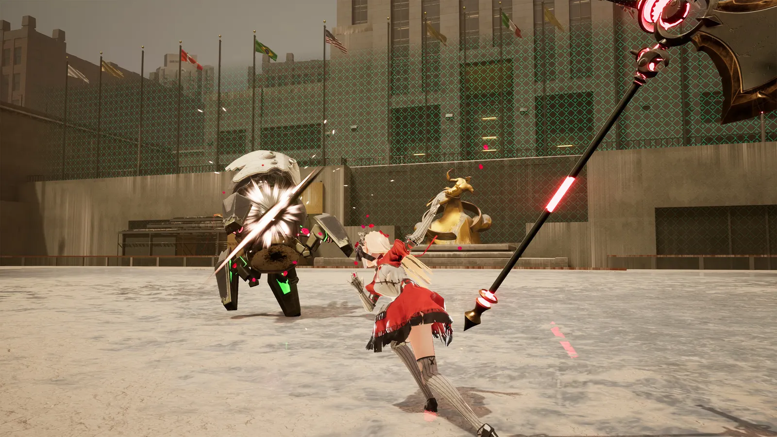 Mahou Arms media 7
