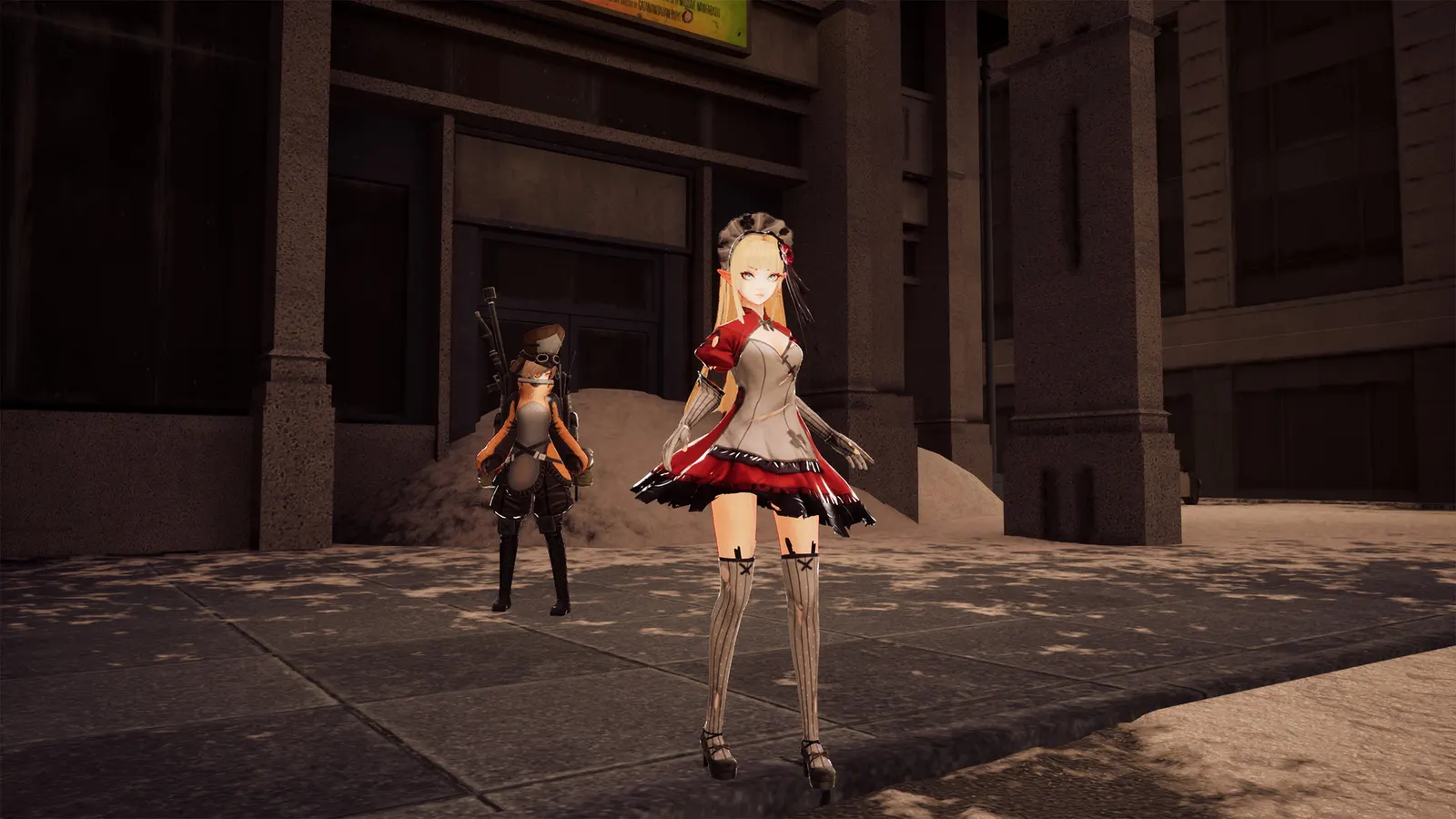 Mahou Arms media 11