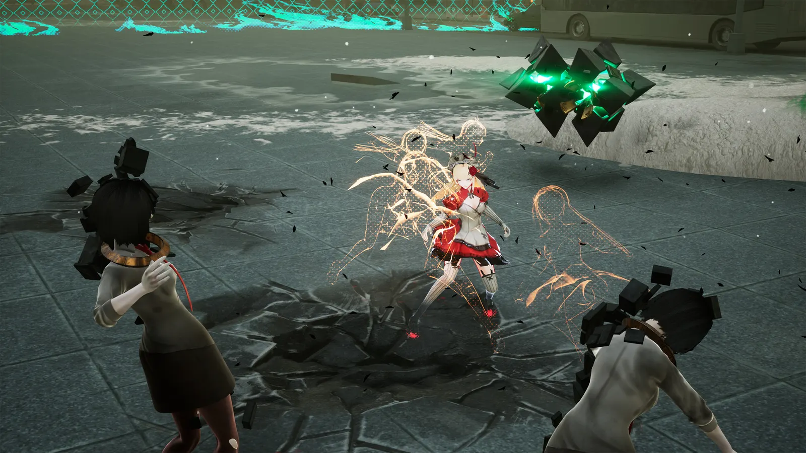 Mahou Arms media 12