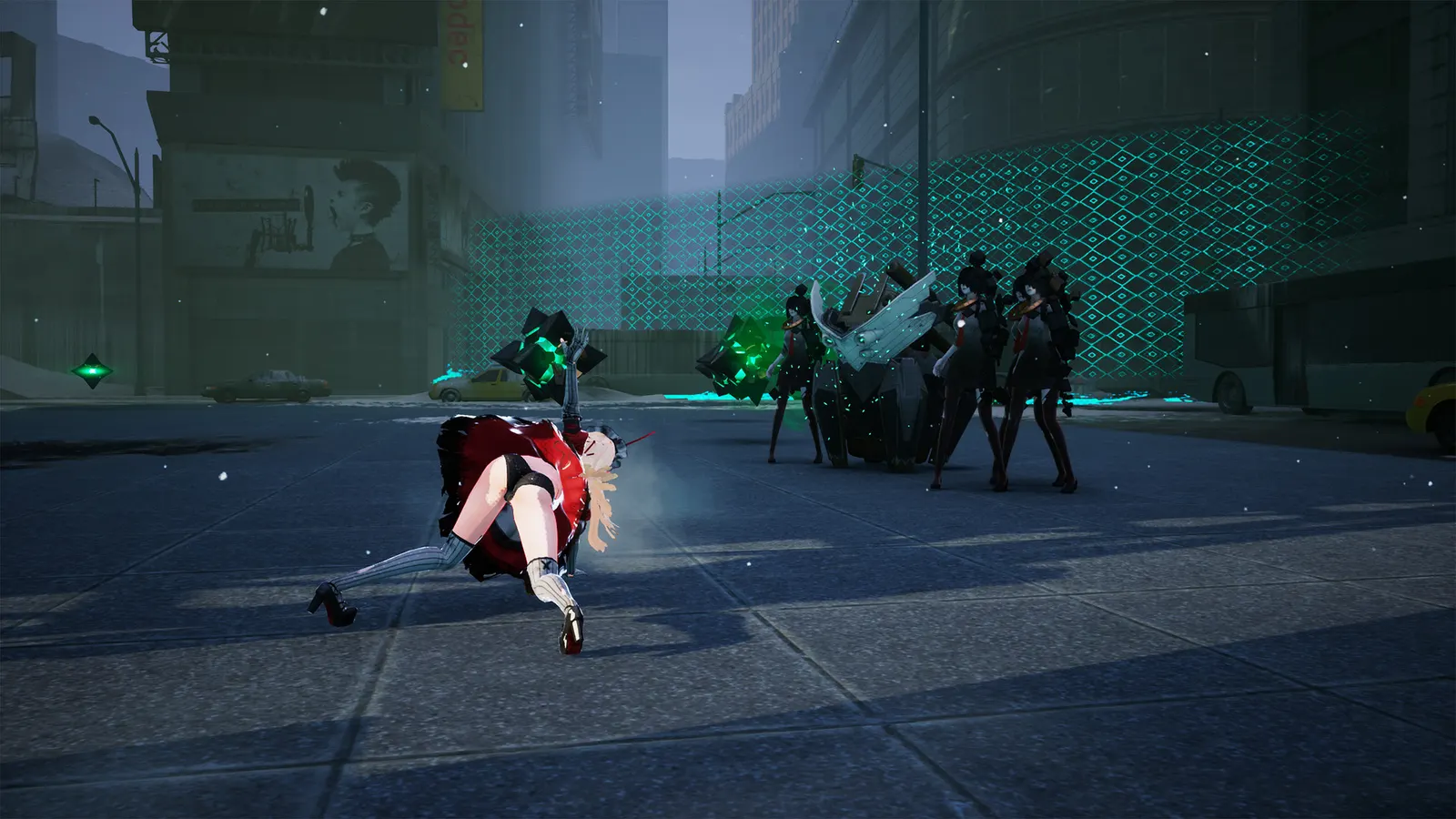 Mahou Arms media 16