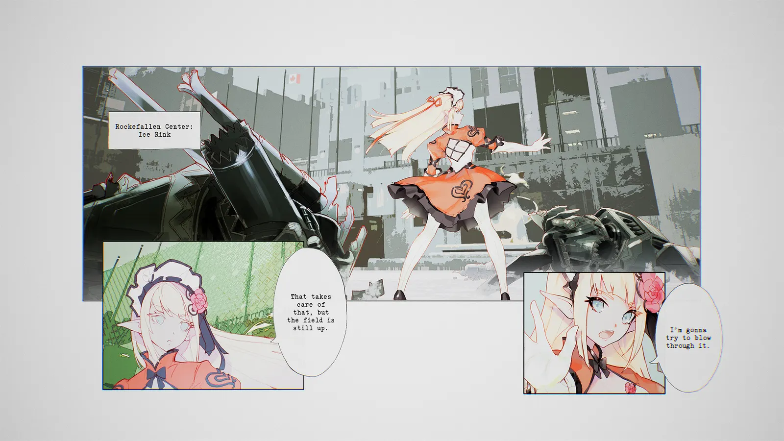 Mahou Arms media 17