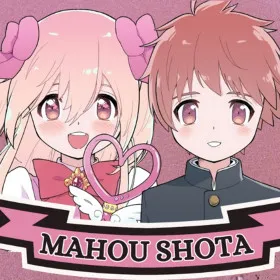Обкладинка гри Mahou Shoujo: Magical Shota
