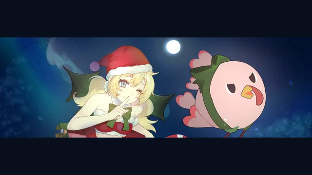 Mahou Shoujo Santa Claus