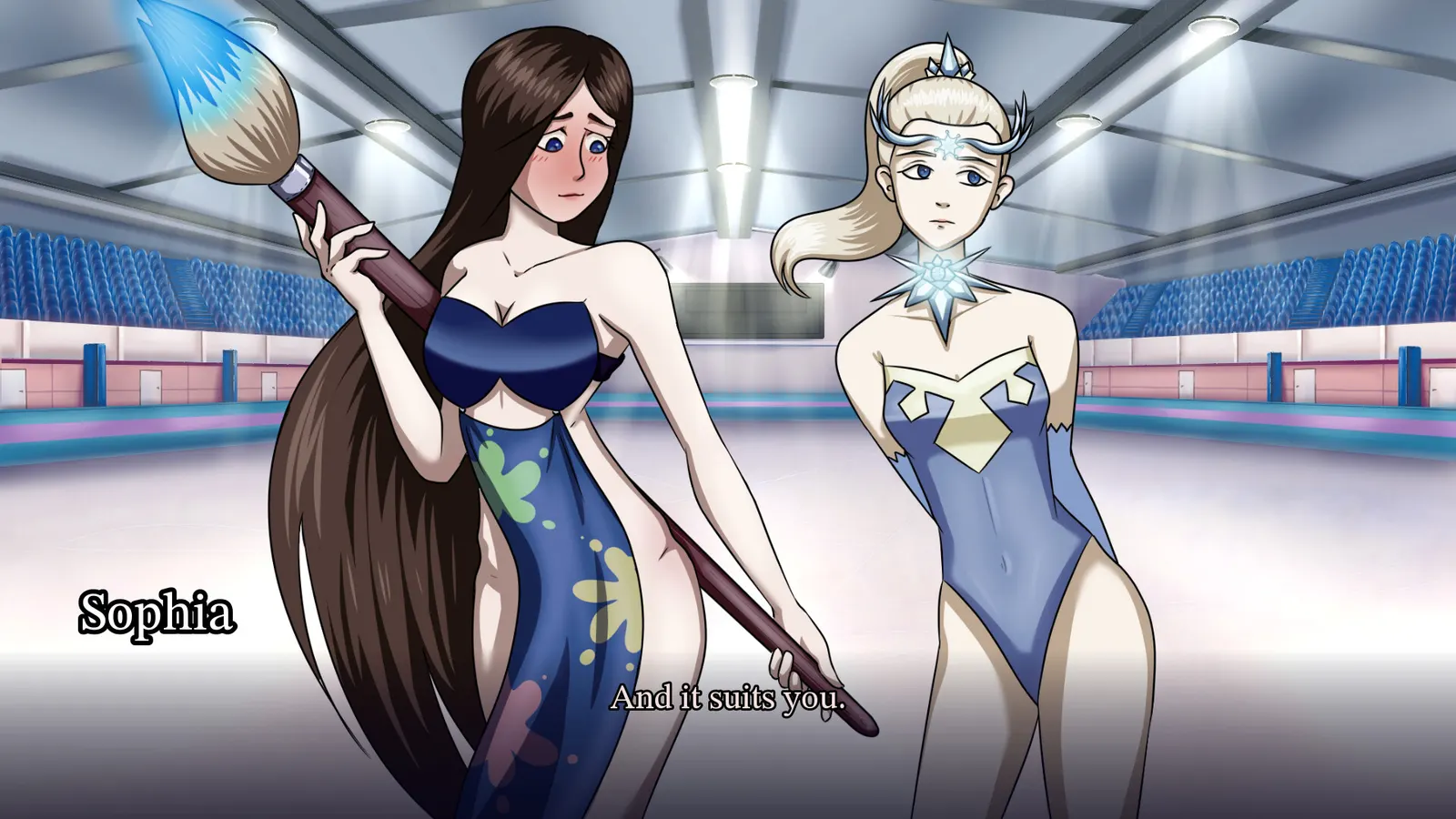 Mahou Shoujo Y media 4