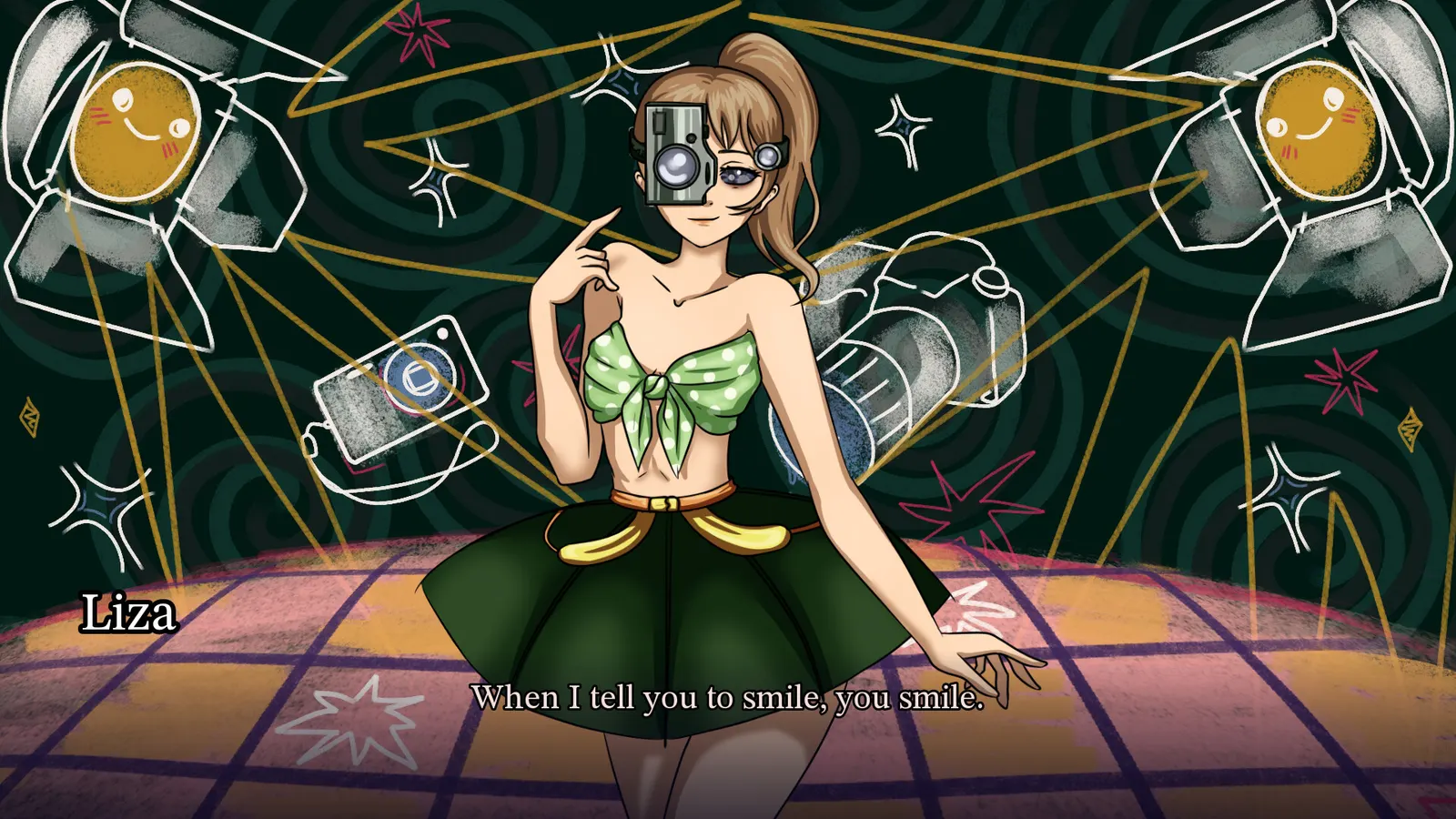Mahou Shoujo Y media 7