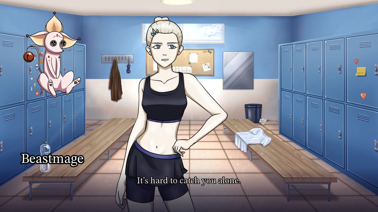 Mahou Shoujo Y media 8