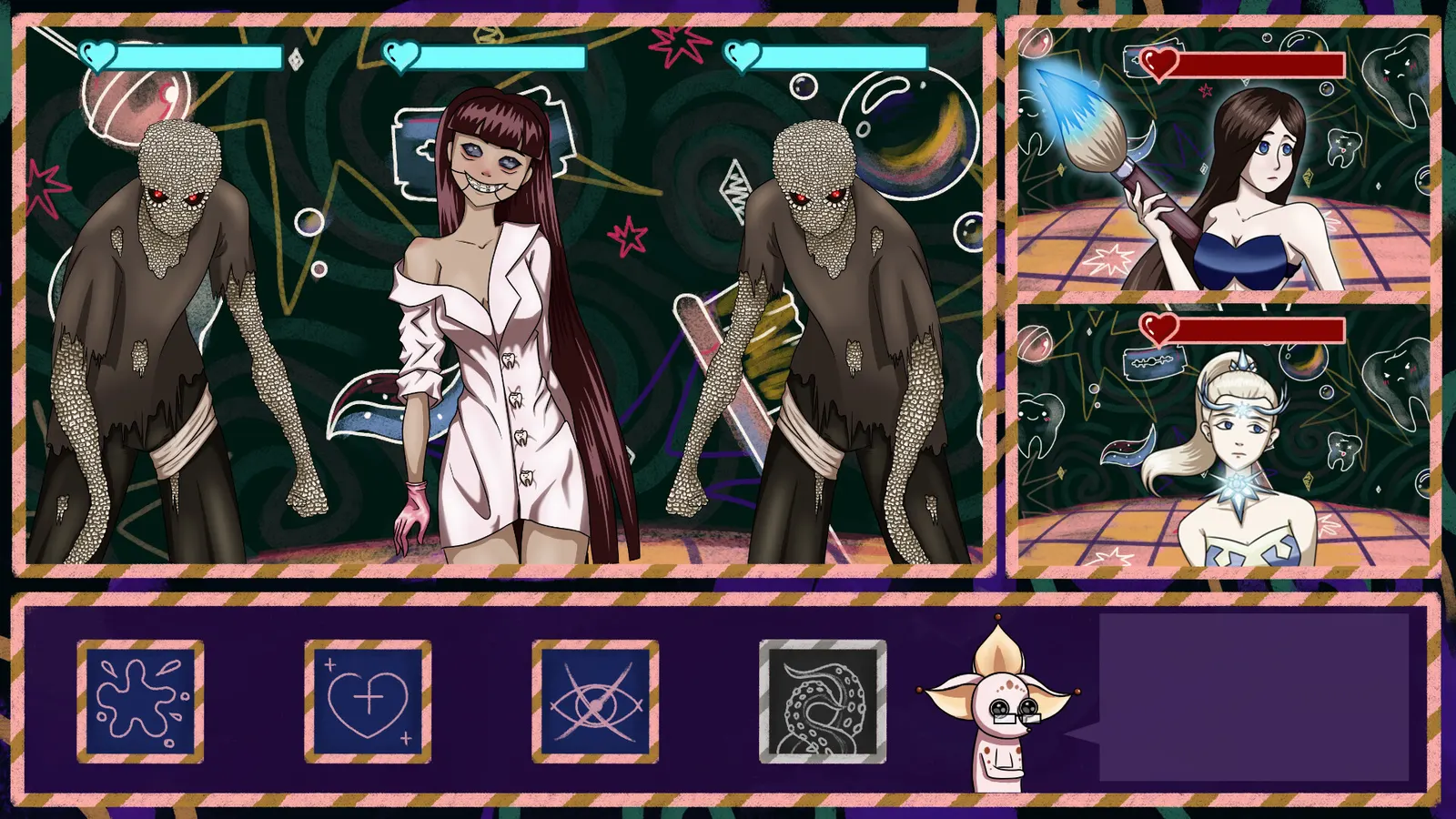 Mahou Shoujo Y media 12