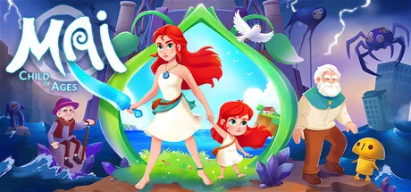 Обкладинка гри Mai: Child of Ages