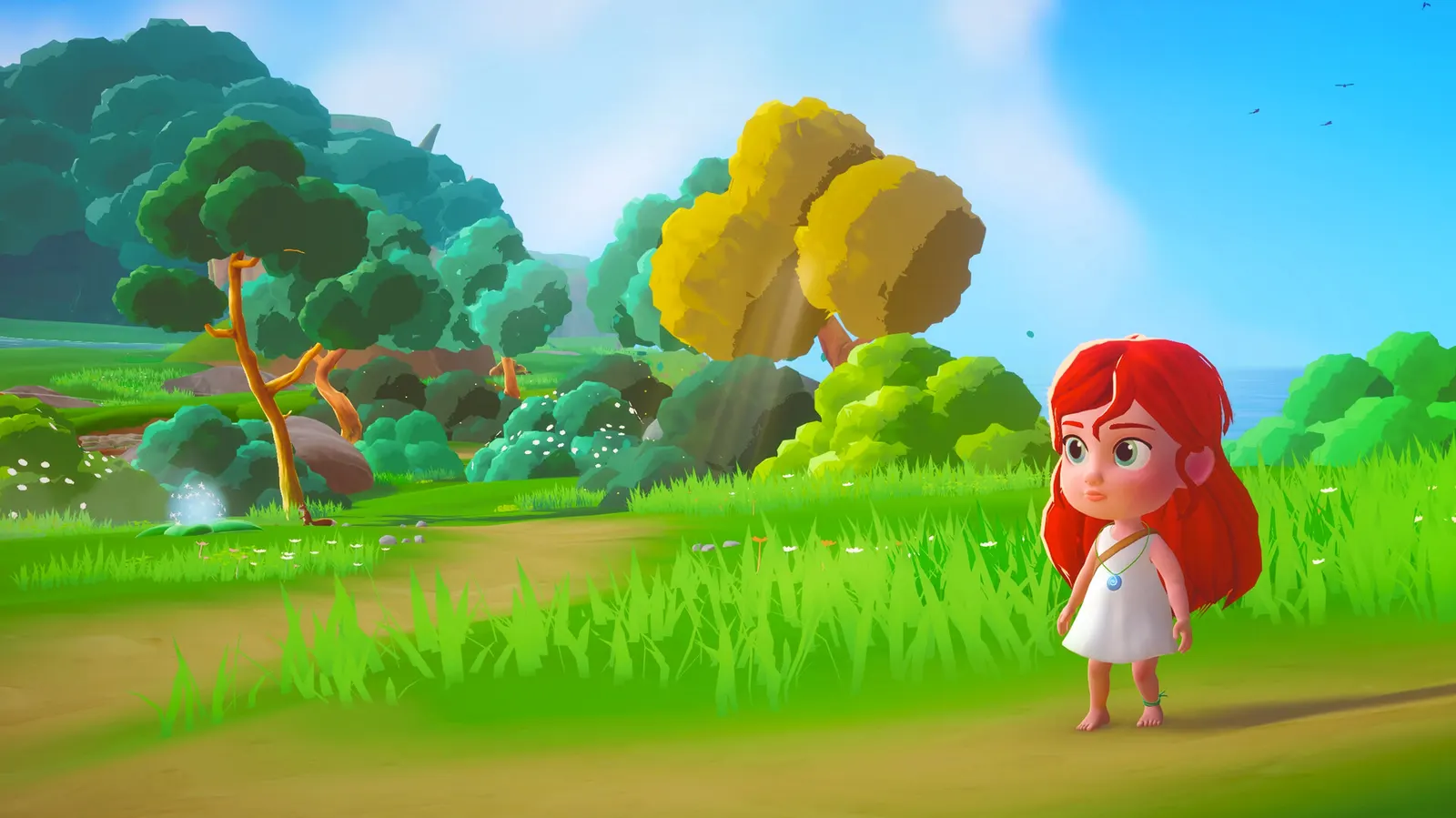 Mai: Child of Ages media 2
