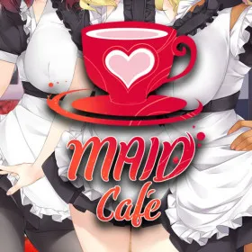 Обкладинка гри Maid Cafe